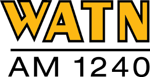 WATN AM 1240 logo