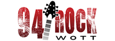 94 Rock logo