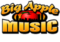 Big Apple Music Logo