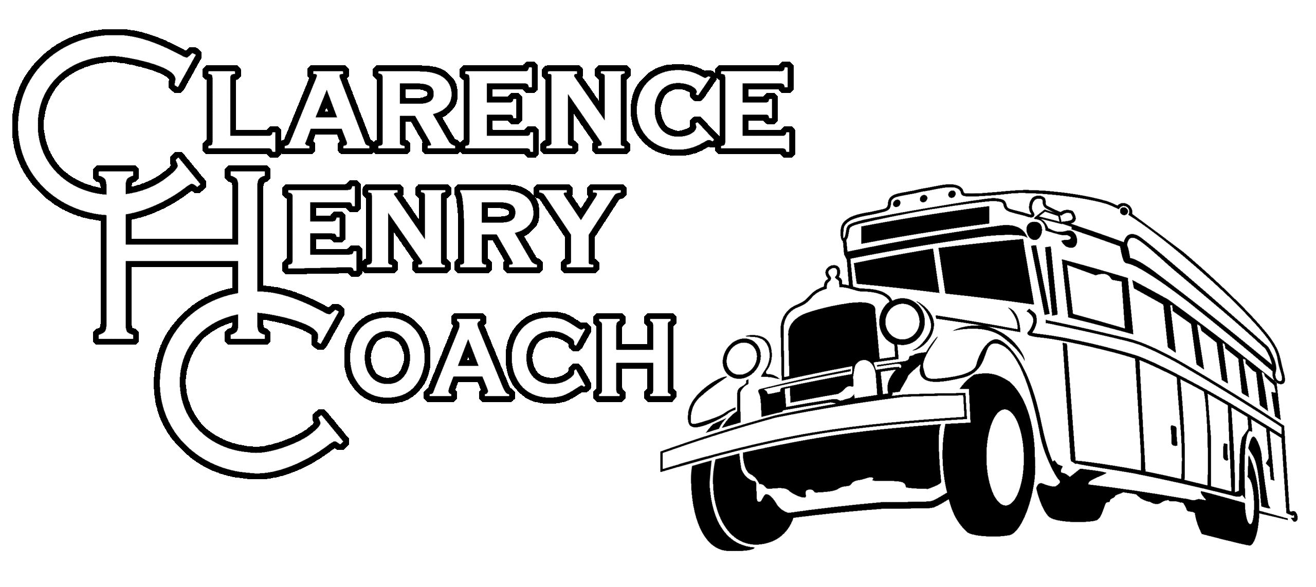 Clarence Henry Logo