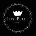 Luxe Belle Boutique Logo
