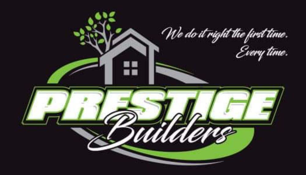 Prestige builders business card