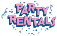party rentals