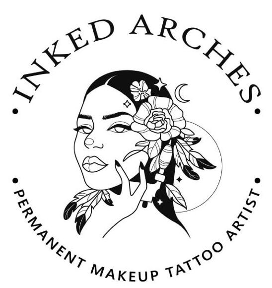 Inked Arches logo better size