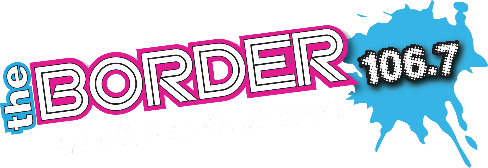 The Border 106.7 logo